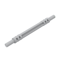 Гнучка вісь 7L - Light Bluish Gray