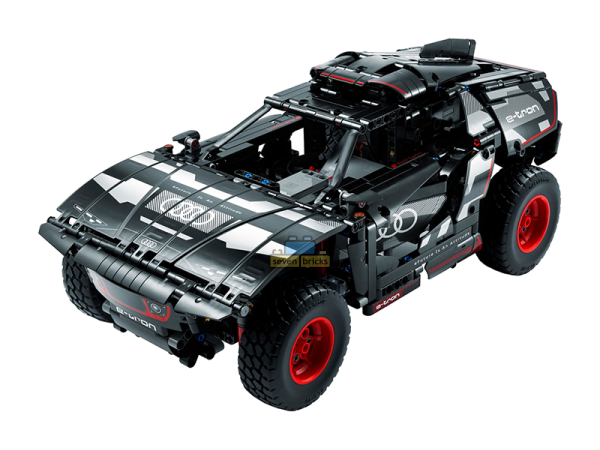 LEGO 42160 Audi RS Q e-tron