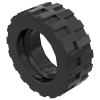 Покришка 17.5x6 [оффсет] - Black