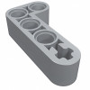 Ліфтарм г-подібний 2x4 - Light Bluish Gray