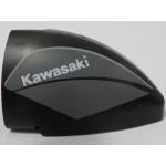 Панель напівкругла 5x3x2 (Kawasaki) - ліва - Black