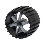 Колесо 49.5x37.5 (Марсохід) - Black