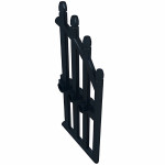 Ворота 1x4x9 (арка) - Black