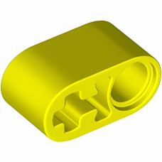 Ліфтарм на 2 [ось-пін] - Neon Yellow