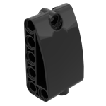 Панель L-Shape 2-5-3 - Black