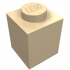 Брік 1x1 - Tan