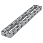 Рамка 3x19 - Light Bluish Gray