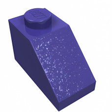 Слоуп 2x1 - Dark Purple