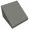 Слоуп 1x1 2/3 - Dark Bluish Gray
