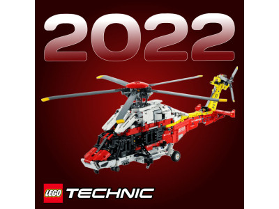 Набори LEGO Technic 2022