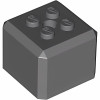 Брік модифік. 2x2 (контейнер) - Dark Bluish Gray