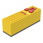 Батарейний блок (old) - Yellow