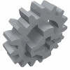 Шестерня на 16 (new) - Light Bluish Gray