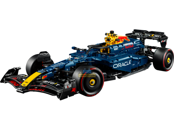 LEGO 42206 Oracle Red Bull Racing RB20 F1 Car