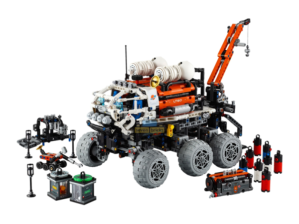 LEGO 42180 Mars Crew Exploration Rover