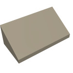 Слоуп 1x2 2/3 - Dark Tan