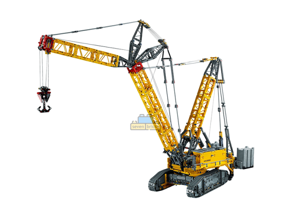 LEGO 42146 Liebherr Crawler Crane LR 13000