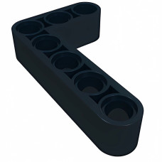 Ліфтарм г-подібний 3x5 - Black