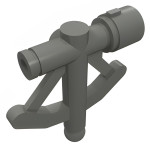 Секстант - Dark Bluish Gray
