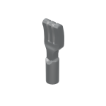 Виделка - Flat Silver