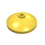 Тарілка 3x3 - Yellow