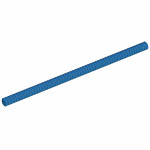 Гофрована труба 18L - 14.4 см - Blue
