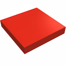 Тайл 2x2, квадрат - Red