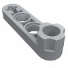 Ліфтарм тонкий - 1x4 модифікований - Light Bluish Gray
