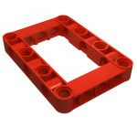 Рамка 5x7 - Red