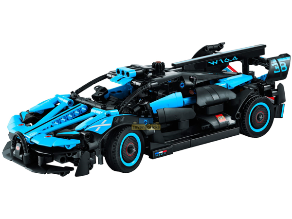 LEGO 42162 Bugatti Bolide Agile Blue