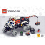 Інструкція до набору LEGO Technic 42180