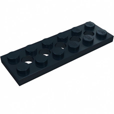 Технік плейт 2x6 - Black