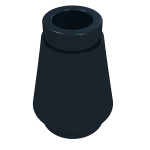 Конус 1x1 - Black