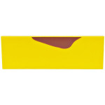 Тайл 2x6, прямокутник (маленька пляма) - Yellow
