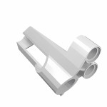 Крило маленьке (5) - White