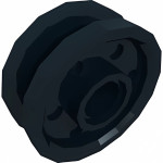Диск 18x8 [13971] - Black