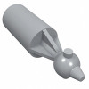 CV конектор (ШРУС) - Light Bluish Gray