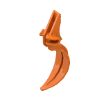 Грейферна рука - Orange
