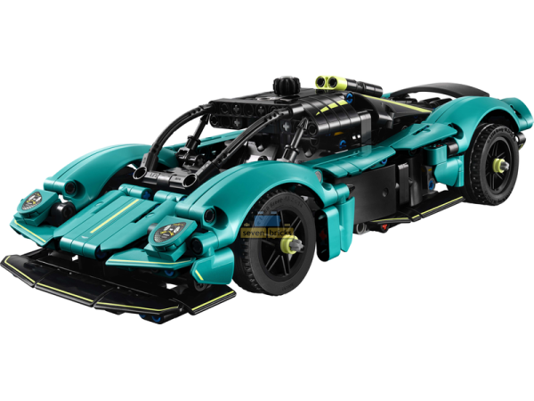 LEGO 42208 Aston Martin Valkyrie