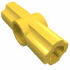 Конектор - 180 градусів (#2) - Yellow