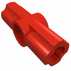 Конектор - 180 градусів (#2) - Red