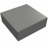Тайл 1x1, квадрат - Dark Bluish Gray