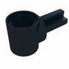 Конектор з віссю 1L - Black