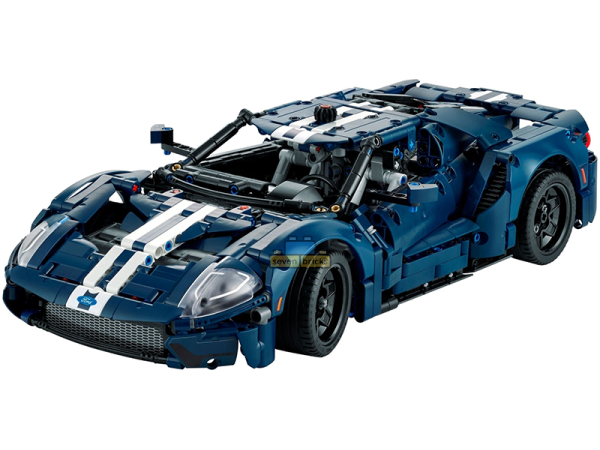 LEGO 42154 2022 Ford GT