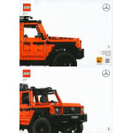 Інструкція до набору LEGO Technic 42177