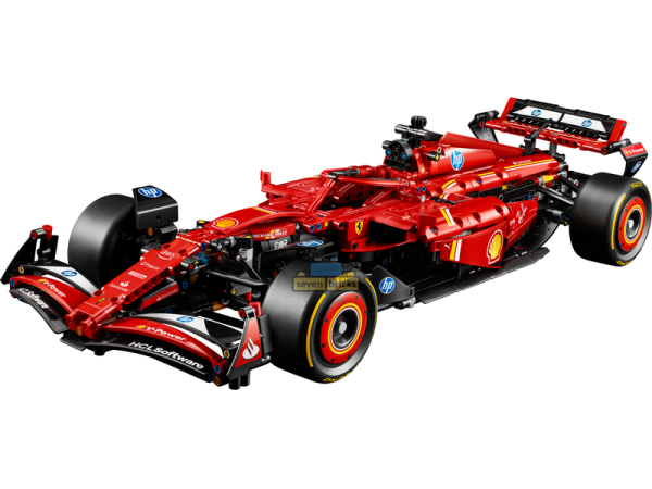LEGO 42207 Ferrari SF-24 F1 Car