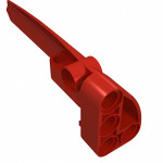 Крило довге (5) - Red