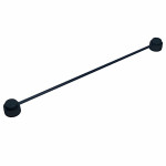Трос з кріпленнями на кінцях 11L - Black