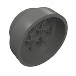 Диск 31x15 - Dark Bluish Gray