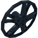 Ковпак для 8169 - Black